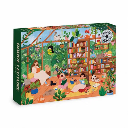 Douce Lecture - Trevell | 1000 pieces