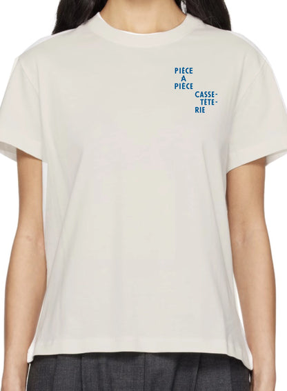 T-shirt à manches courtes