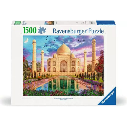 Enchanting Taj Mahal | 1500 pièces