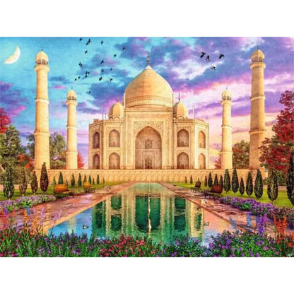 Enchanting Taj Mahal | 1500 pièces