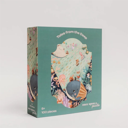 Tales from the Deep | 100 pièces