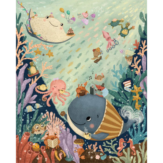 Tales from the Deep | 100 pièces