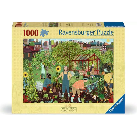 The Allotment | 1000 piece