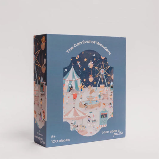The Carnival of Wonders | 100 pièces