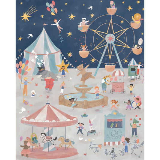 The Carnival of Wonders | 100 pièces