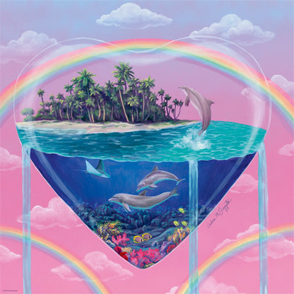 Tiny Wonders, The Dolphins | 1000 pièces