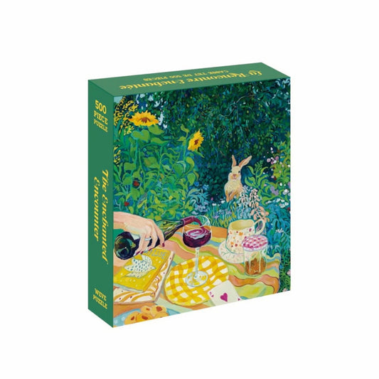 Enchanted Encounter | 500 pieces