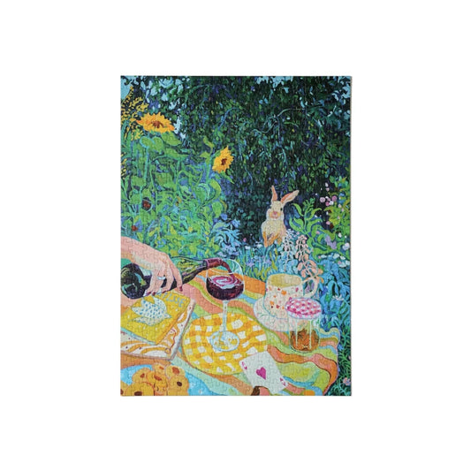 Enchanted Encounter | 500 pieces