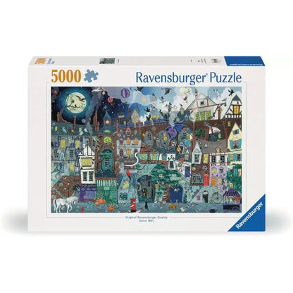 Fantasy, Victorian Street | 5000 piece