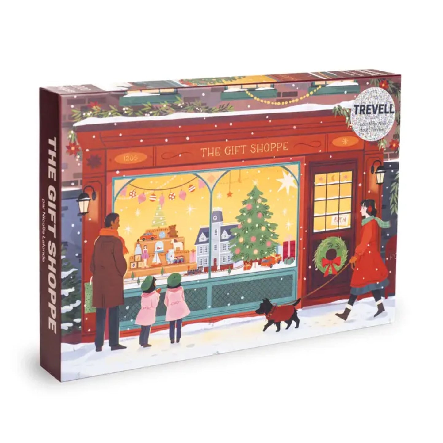 The Gift Shoppe | 1000 pièces