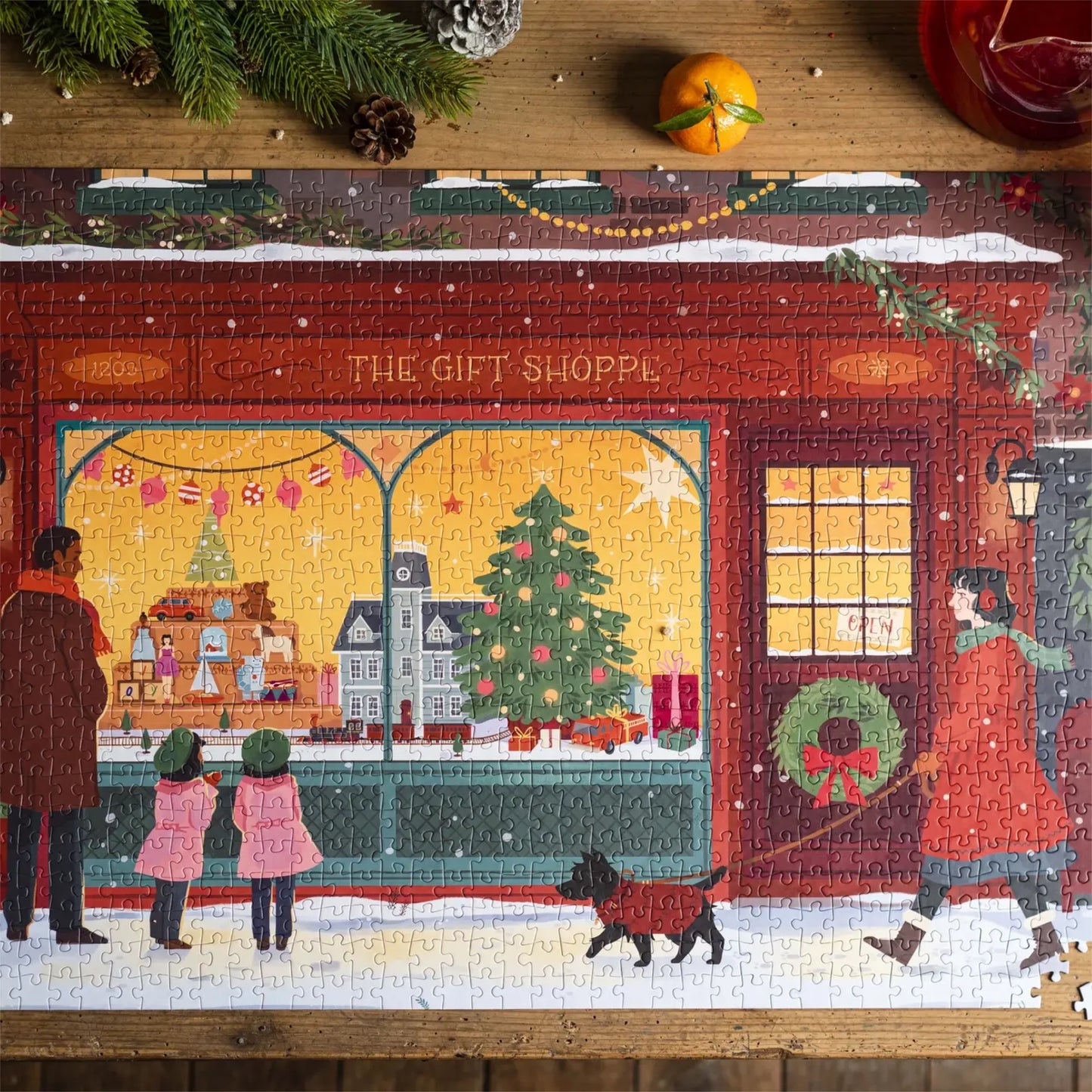 The Gift Shoppe | 1000 pièces