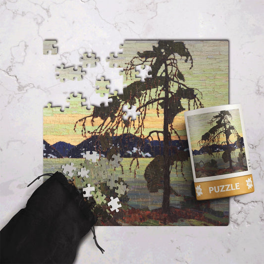 Le Pin gris - Tom Thomson | 200 pièces