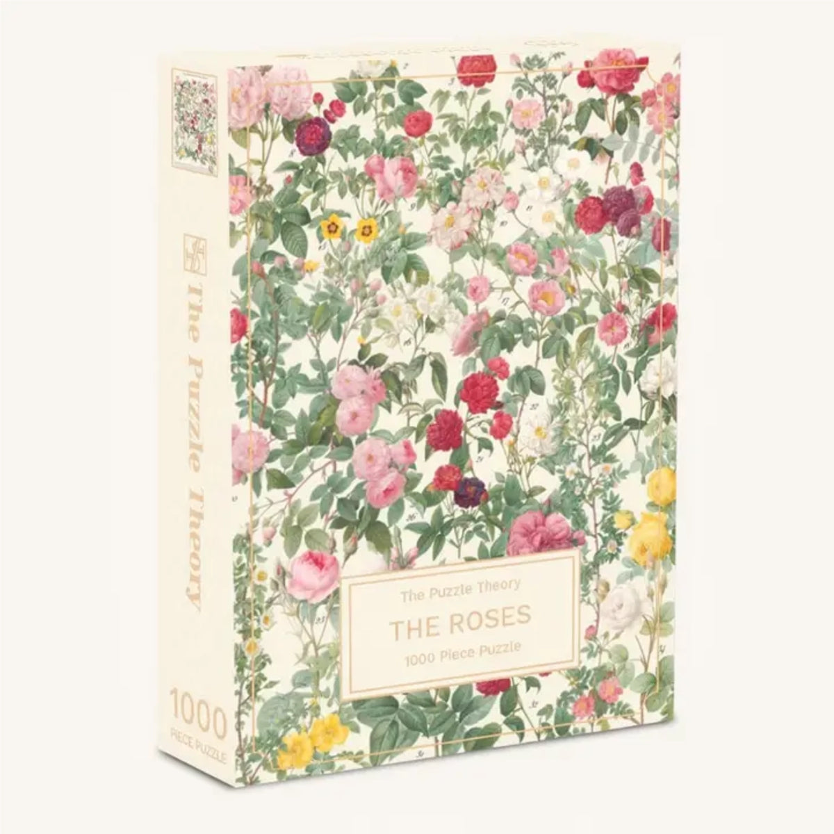 The Roses - The Puzzle Theory | 1000 pièces