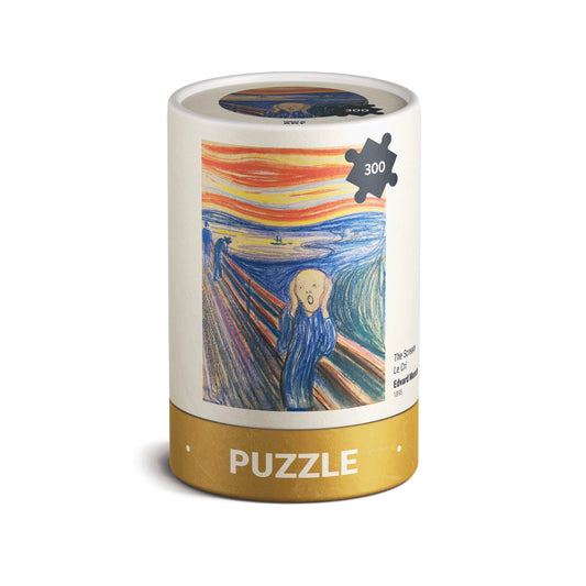 Le Cri - Edvard Munch | 300 pièces