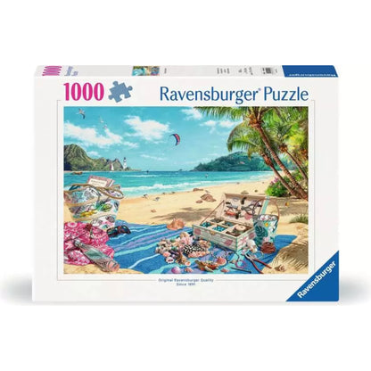 The Shell Collector | 1000 piece