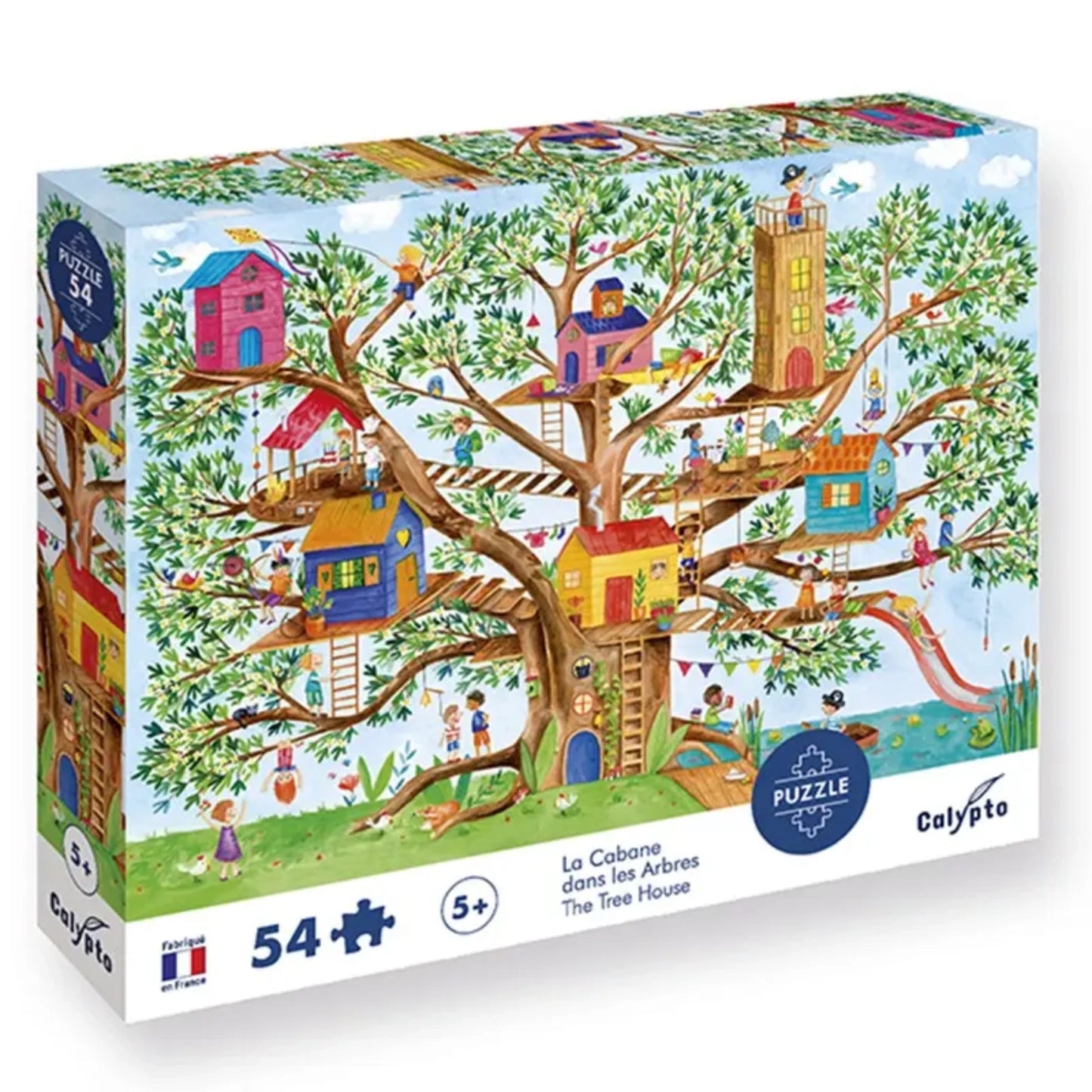 La Cabane dans les Arbres | 54 pièces