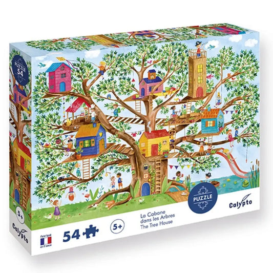 La Cabane dans les Arbres | 54 pièces