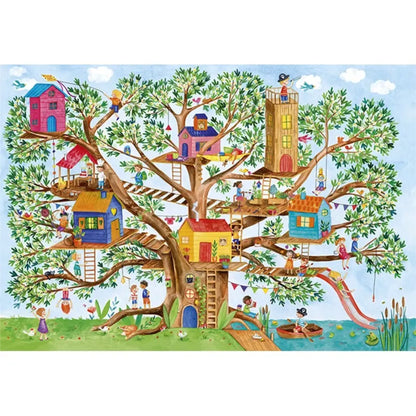 La Cabane dans les Arbres | 54 pièces