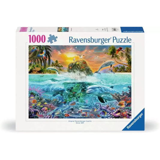 Underwater Island | 1000 piece