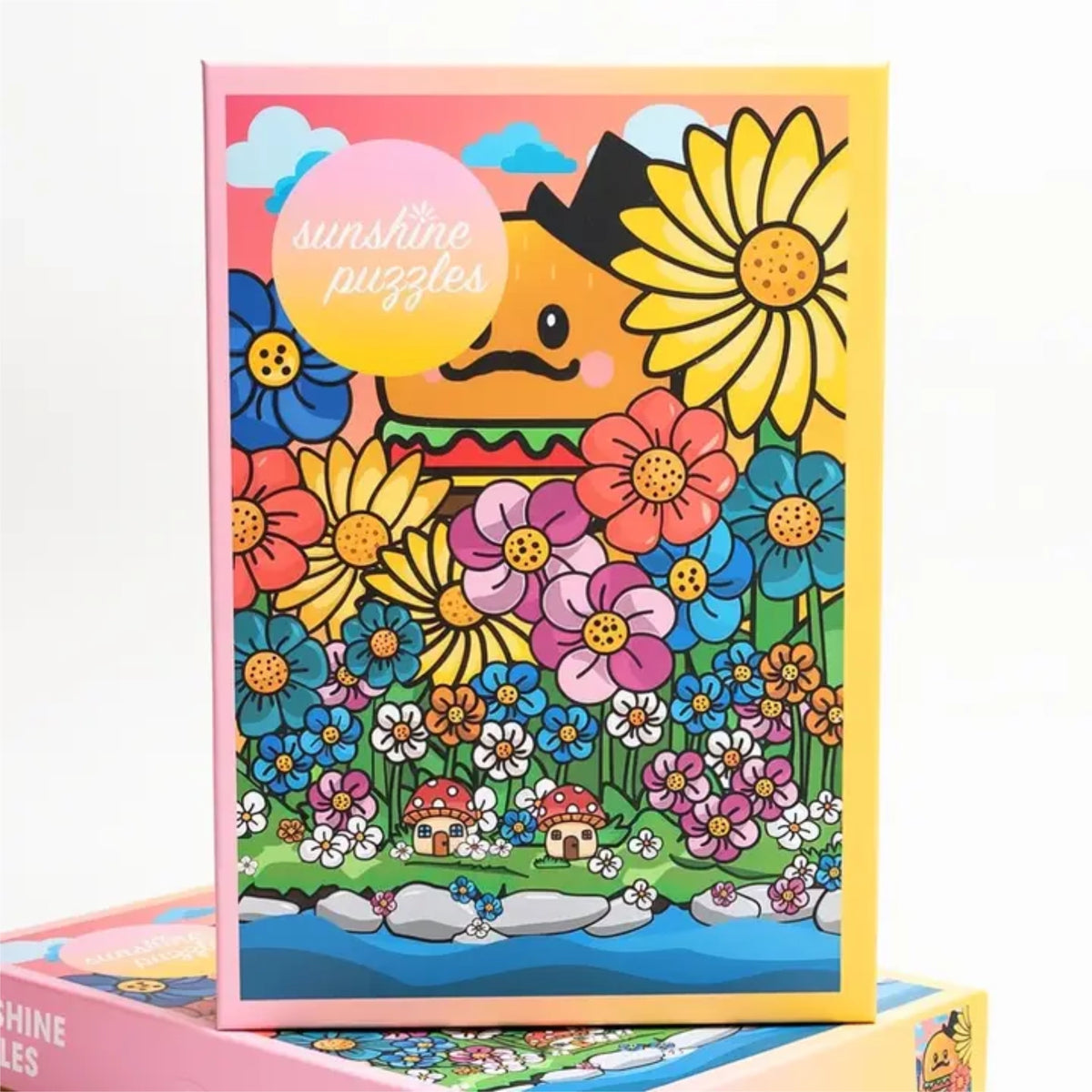 The Visitor - Sunshine Puzzles | 2000 pièces