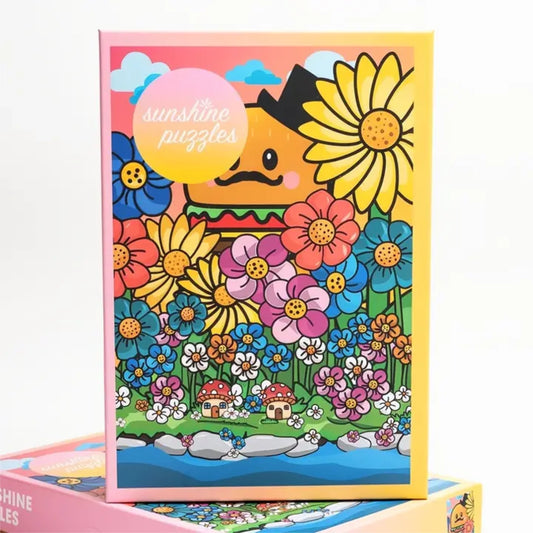 The Visitor - Sunshine Puzzles | 2000 pièces