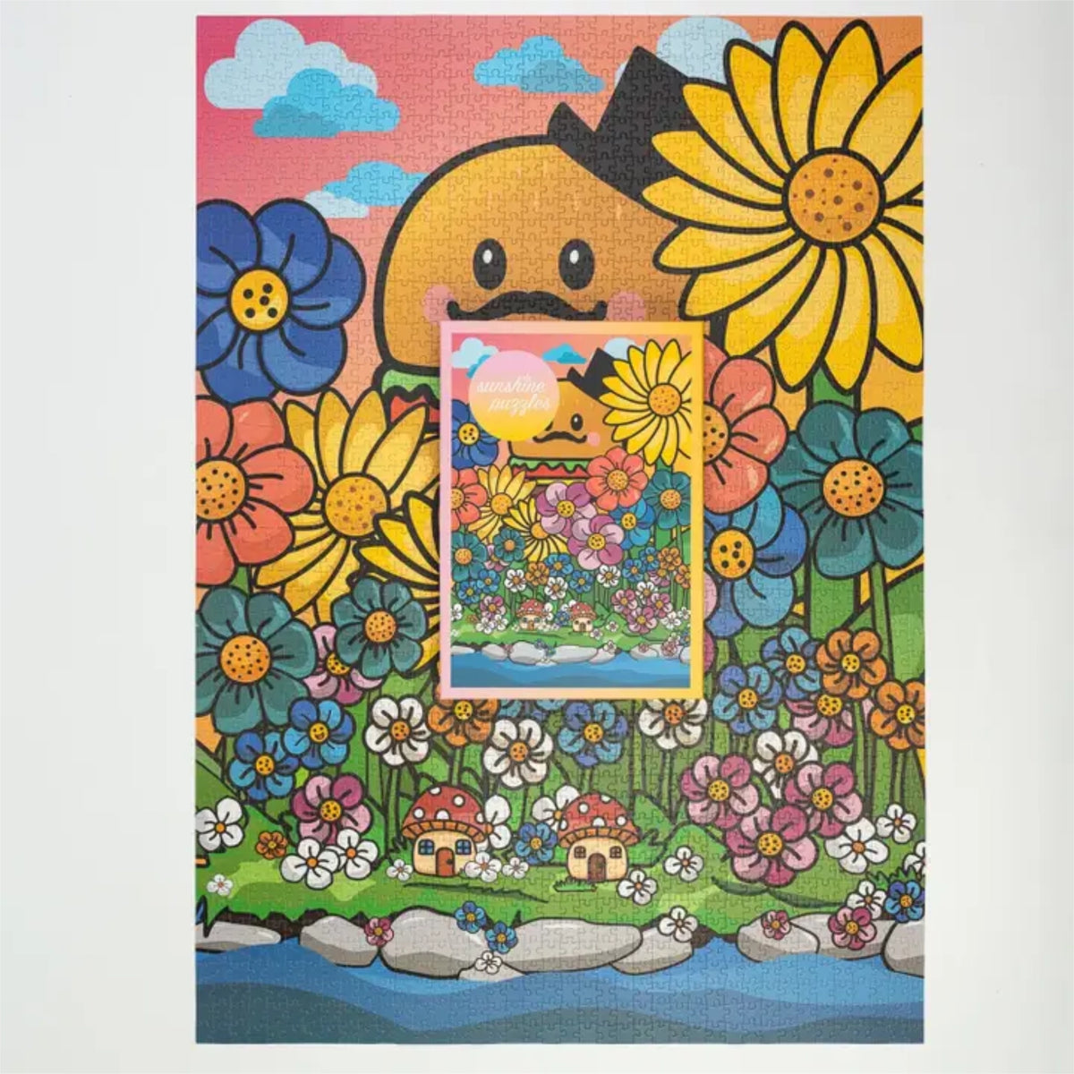 The Visitor - Sunshine Puzzles | 2000 pièces