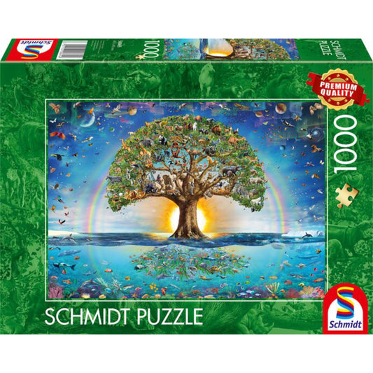 The Magical Tree of Life | 1000 piece