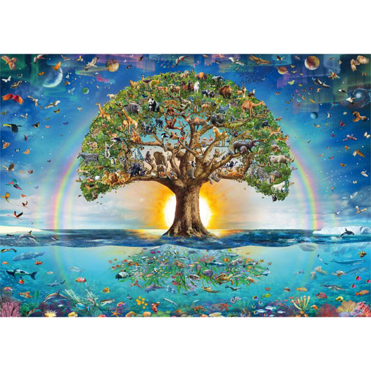 The Magical Tree of Life | 1000 piece