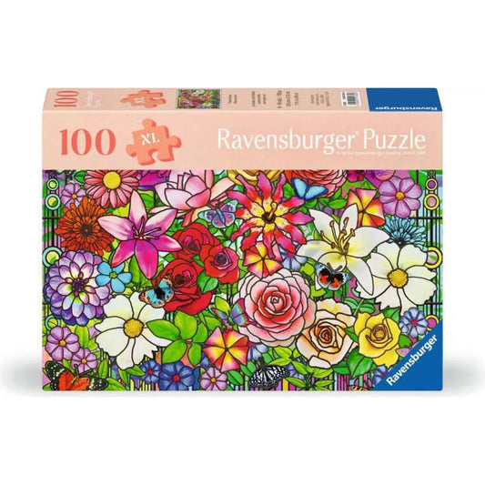 Fleurs Tiffany | 100 pièces