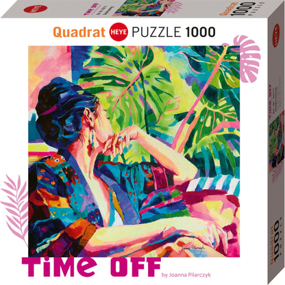 Time Off - Daydreaming | 1000 pièces