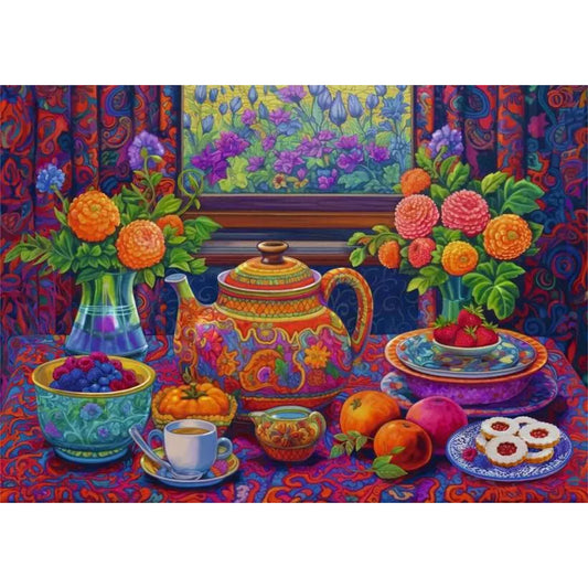 Time for Tea | 300 pièces