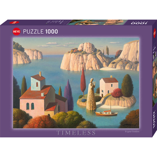 Timeless, Melody | 1000 piece