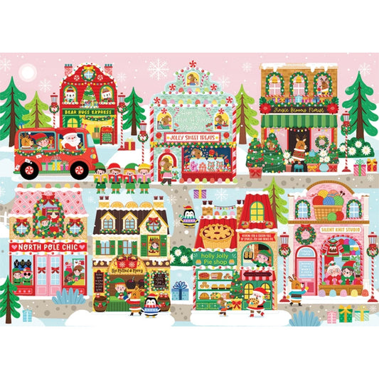 Tinsel town | 350 pièces