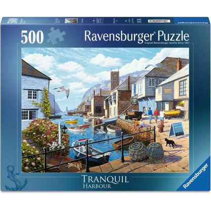 Tranquil Harbour | 500 pièces