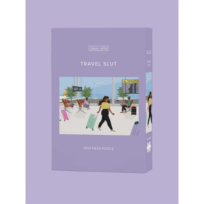 Travel Slut | 1000 pièces