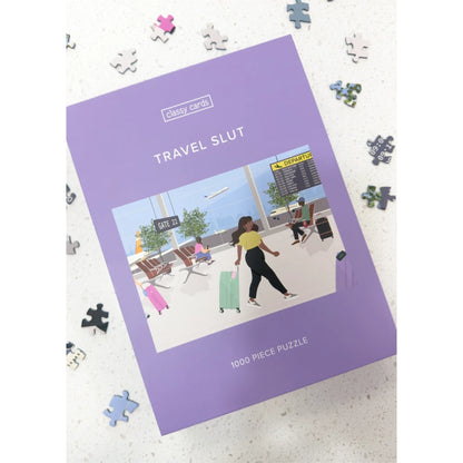 Travel Slut | 1000 pièces