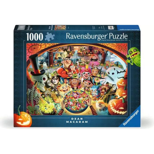 Trick or Treat! | 1000 pieces