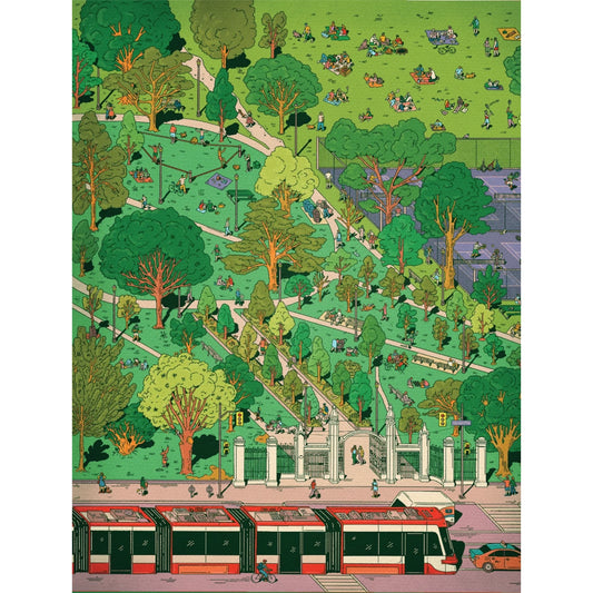 Trinity Bellwoods - Summer Edition | 1000 pièces