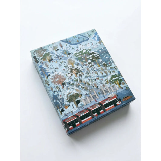 Trinity Bellwoods - Winter Edition | 1000 pièces