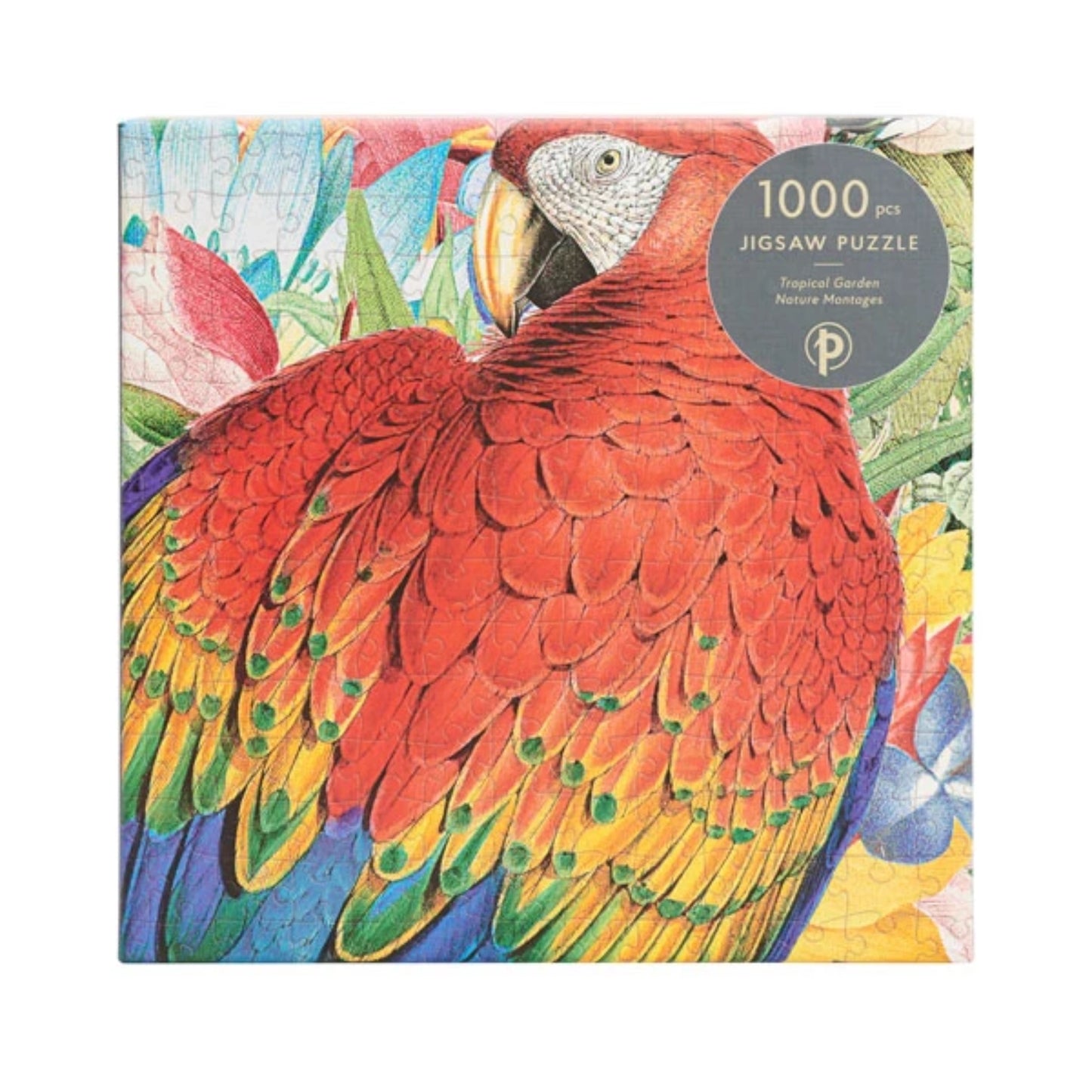 Tropical Garden | 1000 pièces