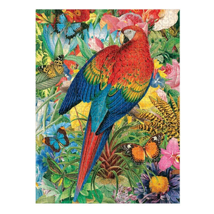 Tropical Garden | 1000 pièces