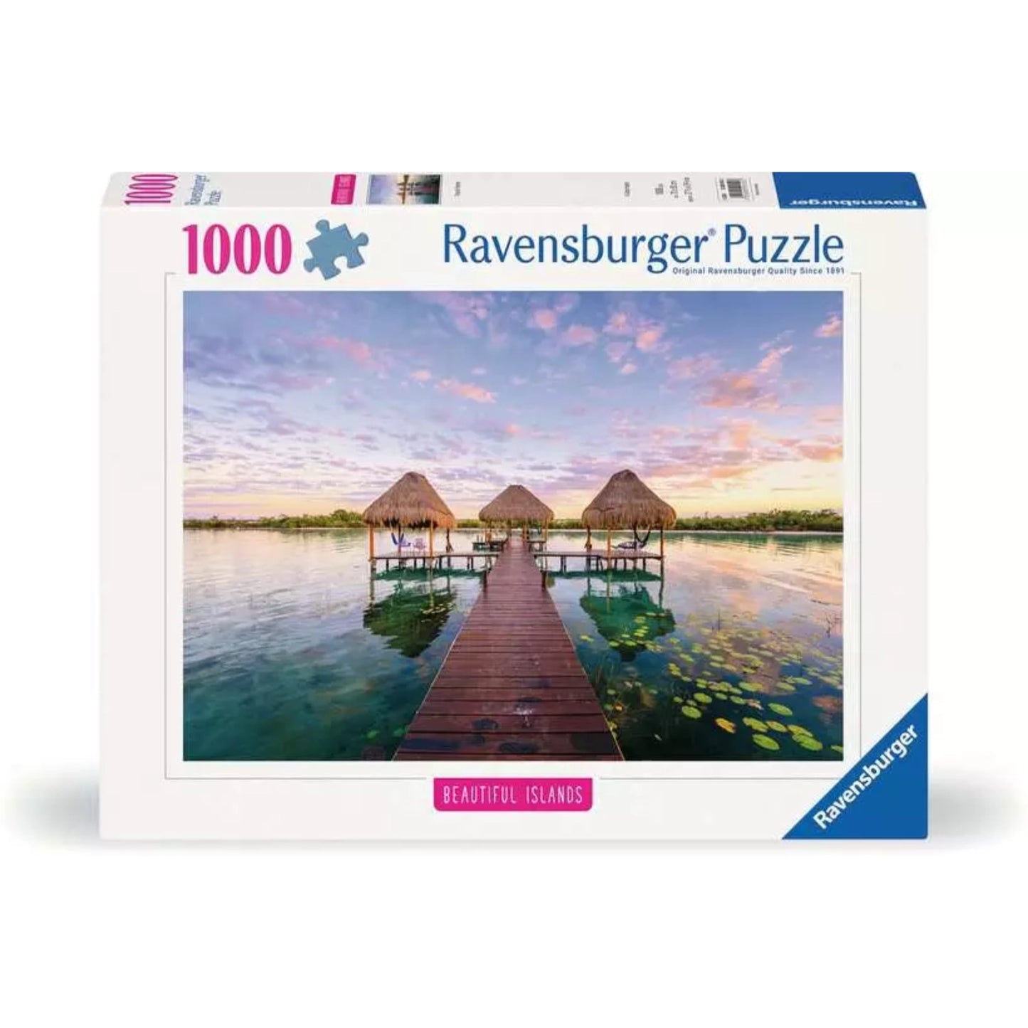 Tropical Retreat | 1000 pièces