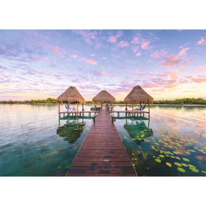 Tropical Retreat | 1000 pièces