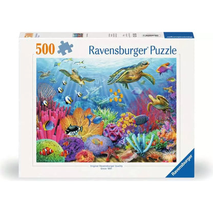 Tropical Waters | 500 piece