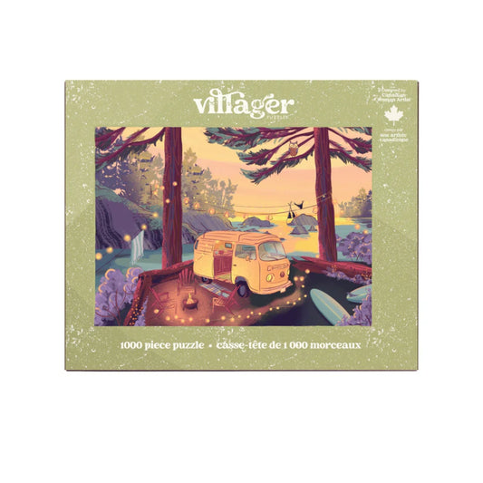 Twilight Campsite | 1000 piece