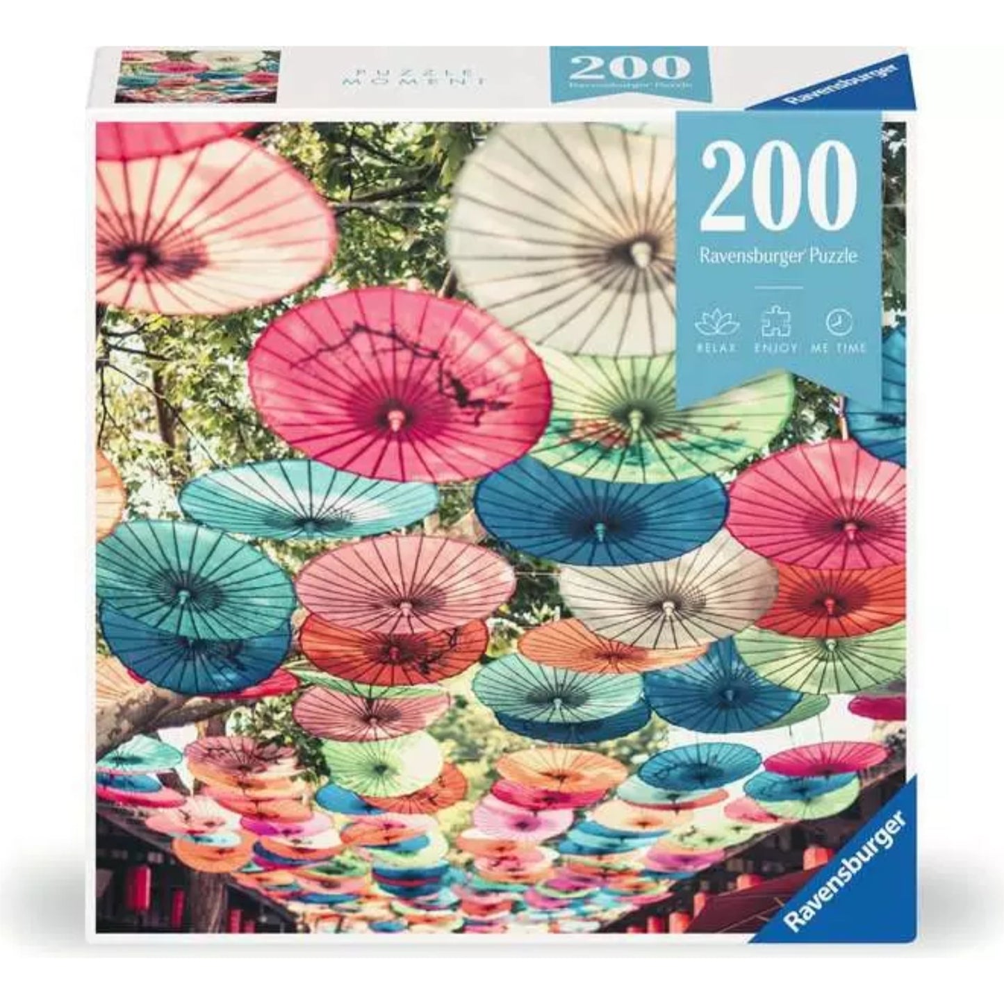 Umbrellas | 200 piece