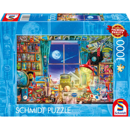 Up to the Moon | 1000 piece