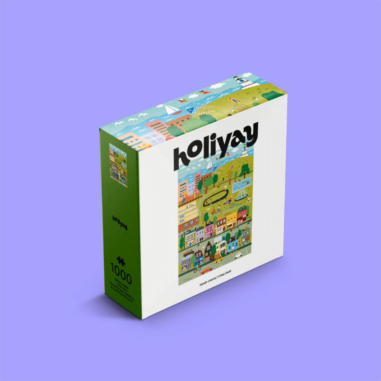 Urban Stroll | 1000 piece