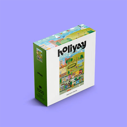 Urban Stroll | 1000 piece
