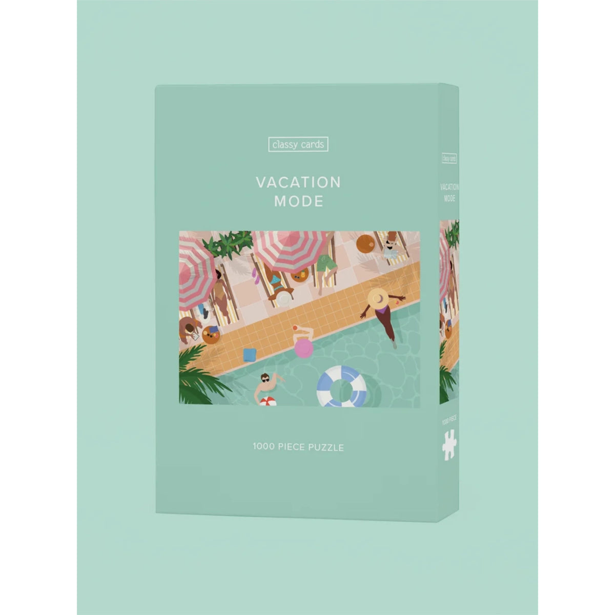 Vacation Mode | 1000 pièces